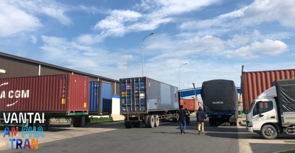 Dịch vụ vận chuyển bằng container - Vận Tải An Pha Miền Trung - Công Ty TNHH Giao Nhận Vận Tải An Pha Miền Trung